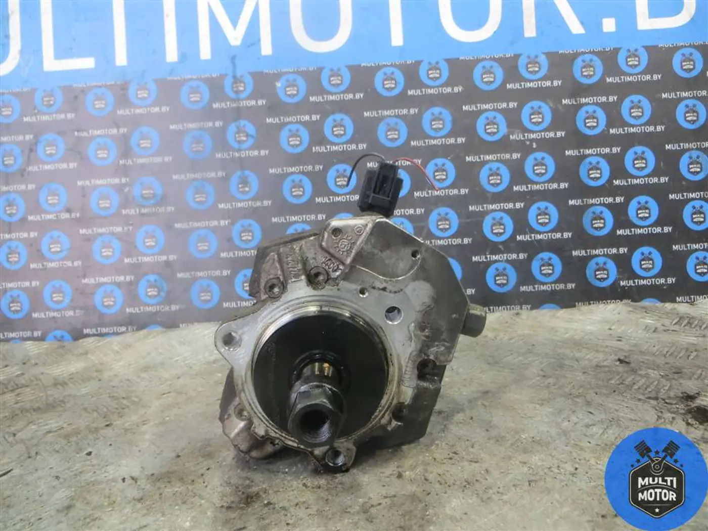 ТНВД к BMW X5 2008