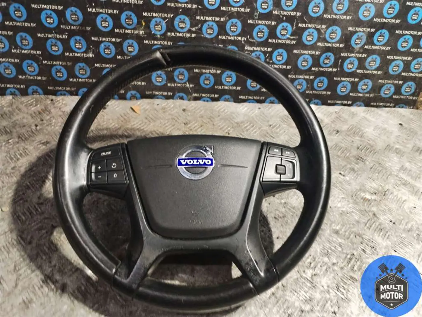 Руль к Volvo V70 2014