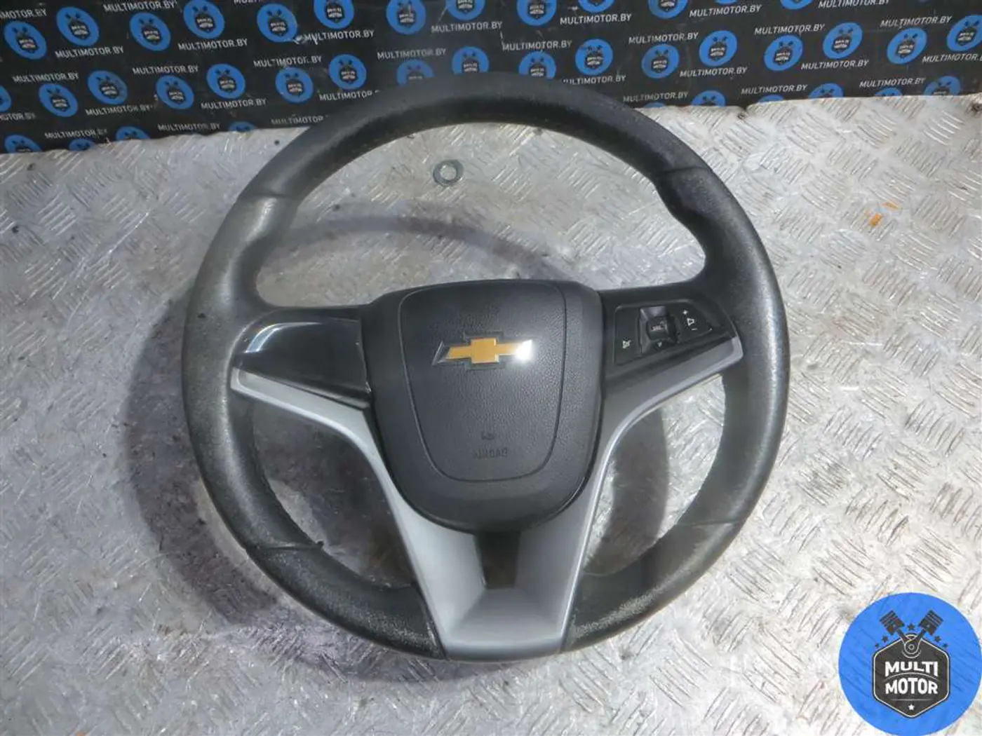 Руль к Chevrolet Orlando 2011