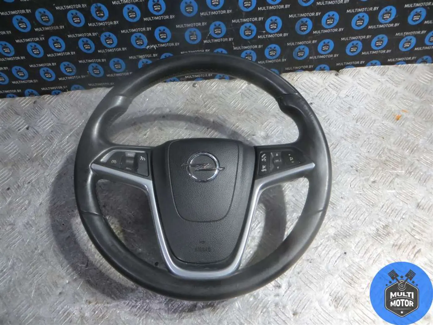 Руль к Opel Insignia 2010