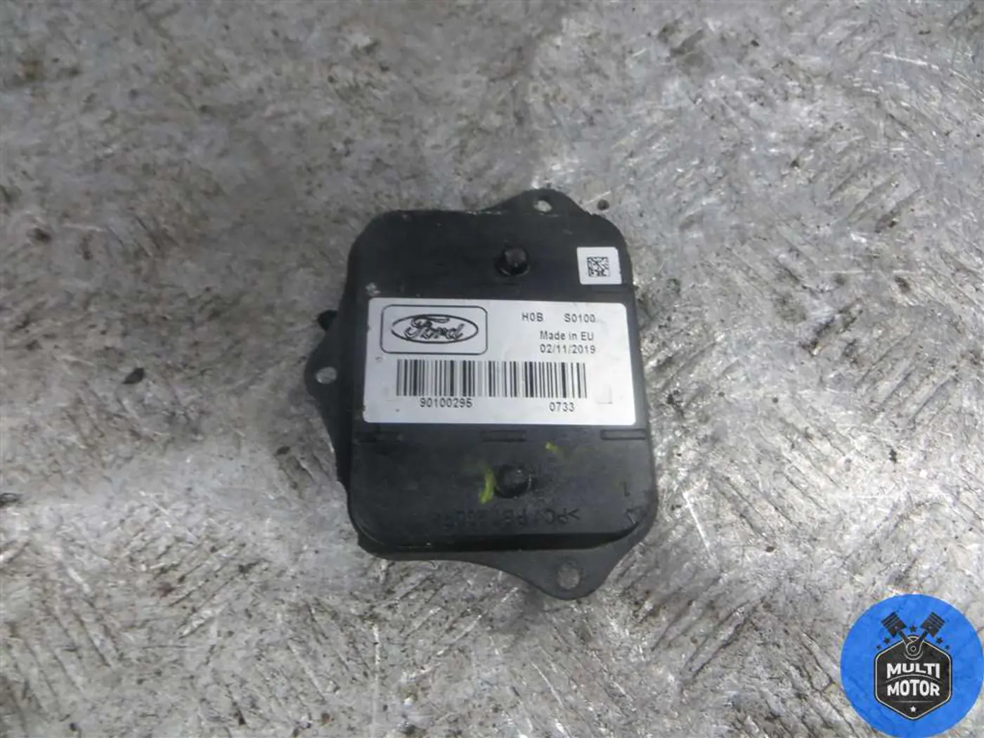 Блок розжига LED к Ford Kuga 2018