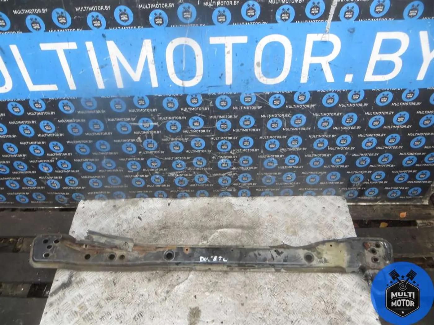 Балка под радиатор к Fiat  2002