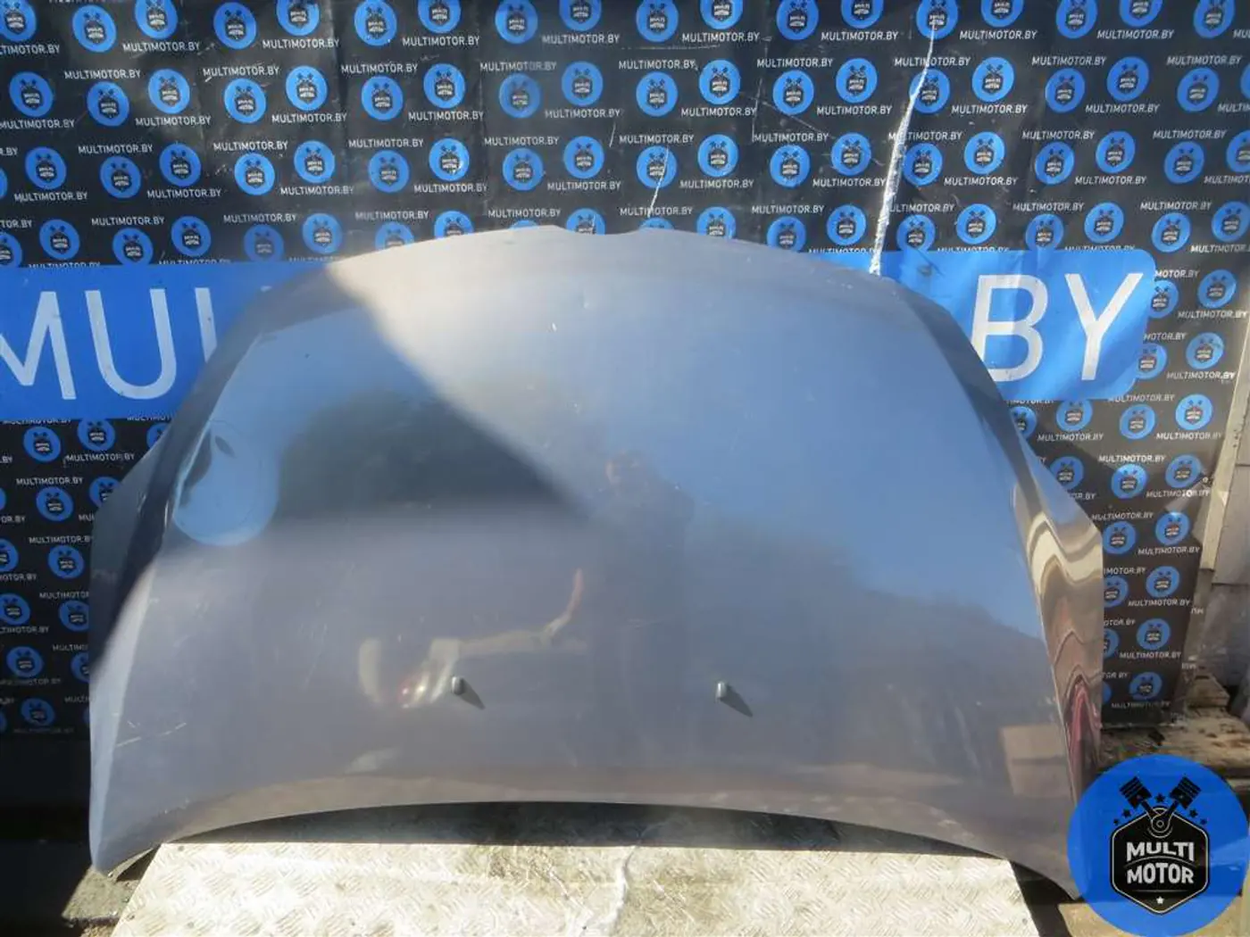 Капот к Mazda 5 2007