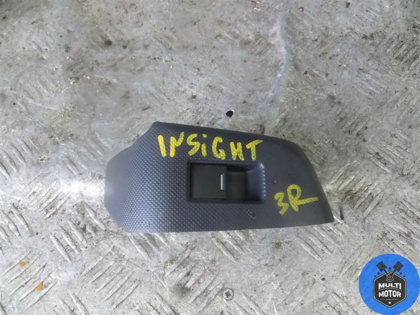 Кнопка стеклоподъемника к Honda Insight 2011