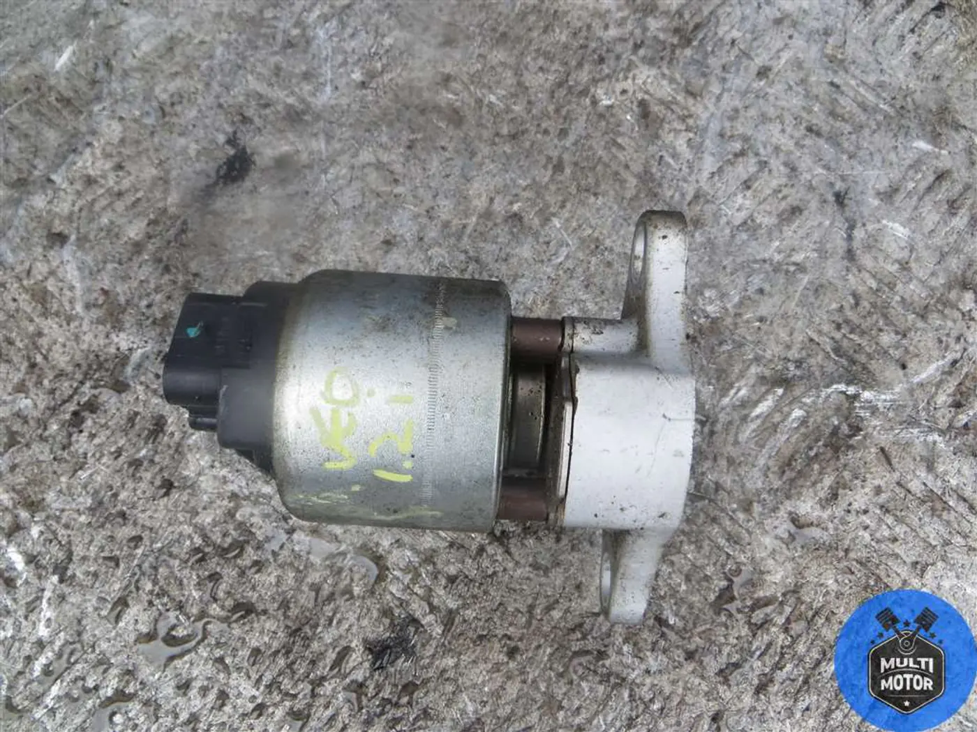 Клапан EGR к Daewoo Matiz 2005