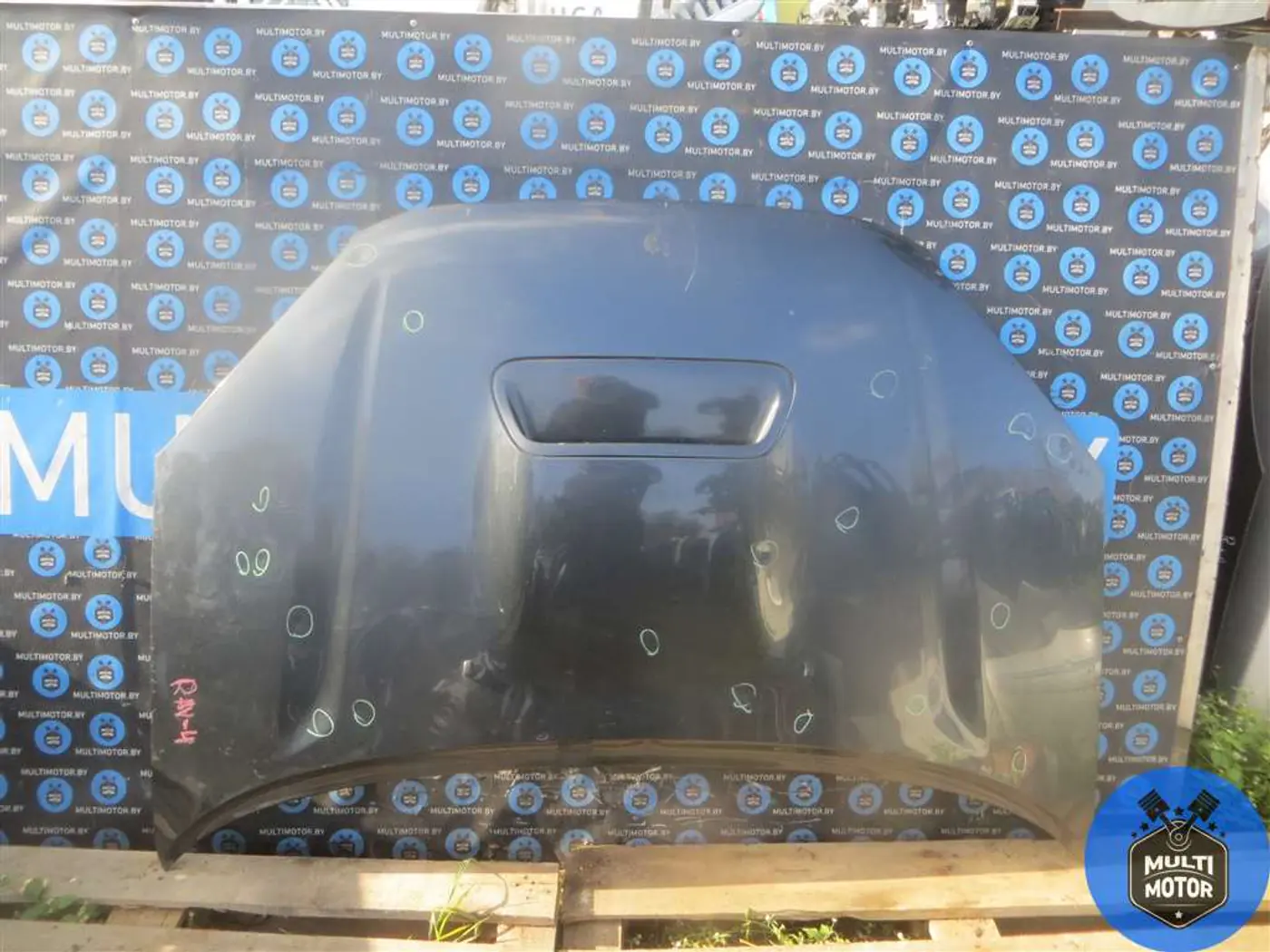 Капот к Toyota RAV 4 2003