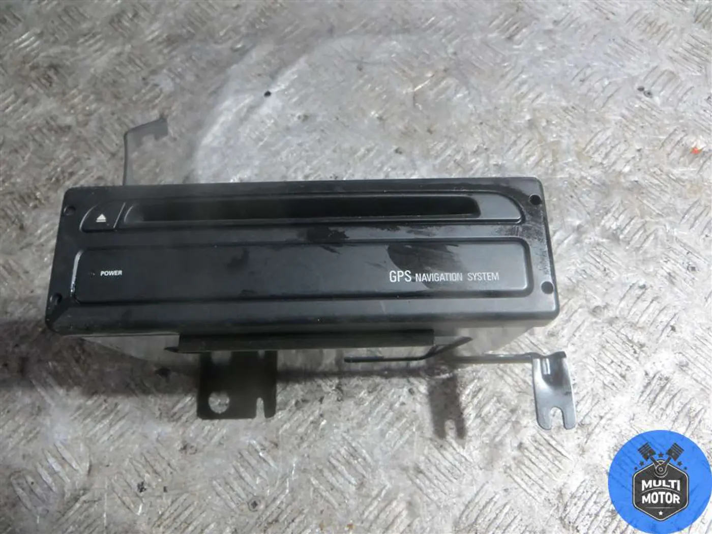 Блок навигации к BMW 5 2001