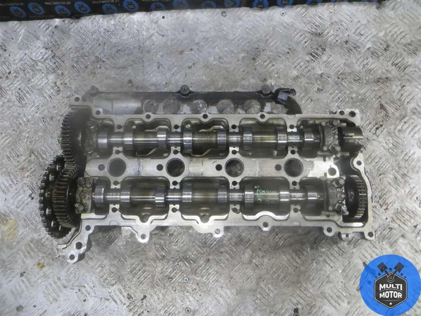 Распредвал к Nissan Qashqai 2008