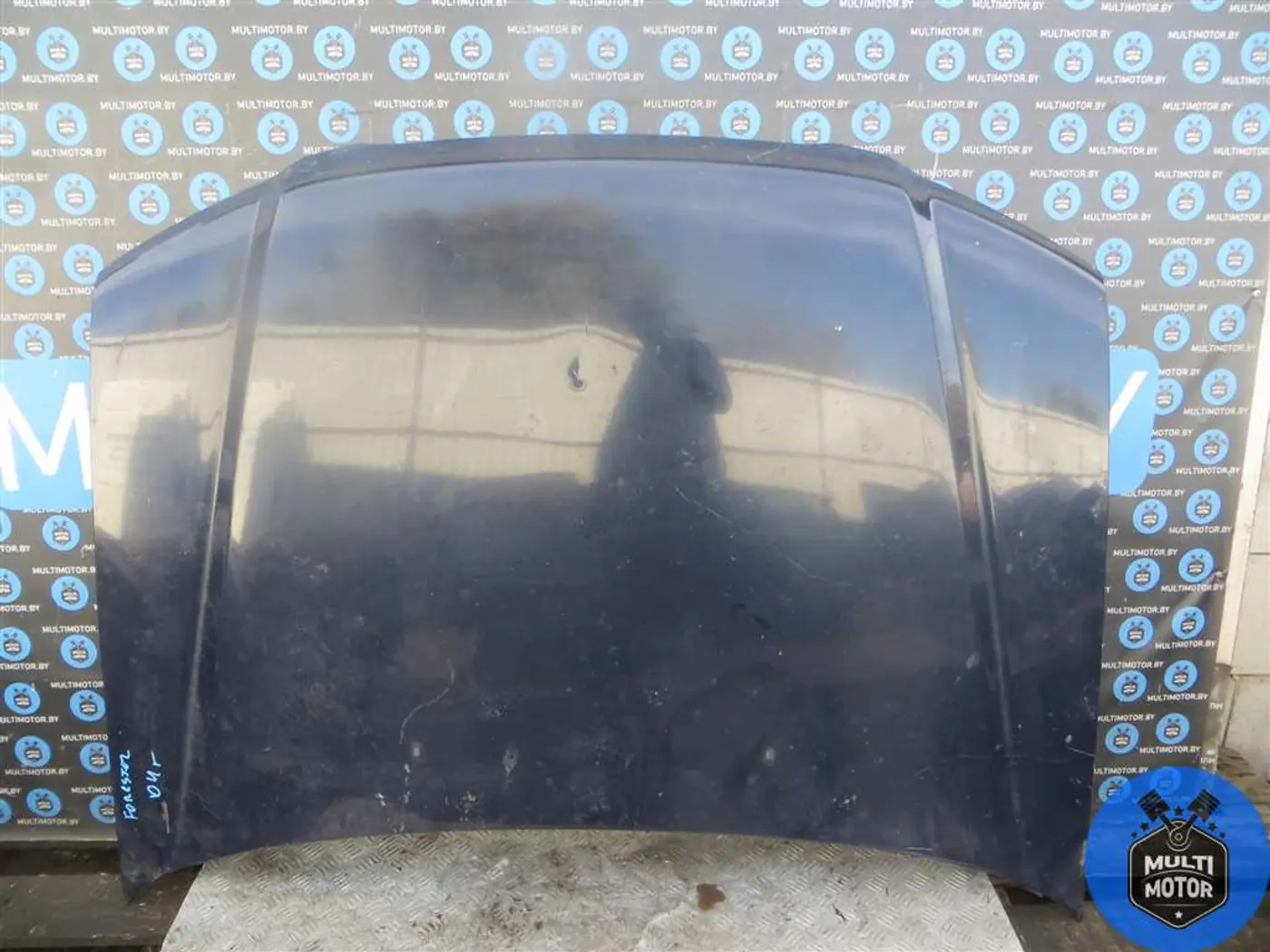 Капот к Subaru Forester 2004