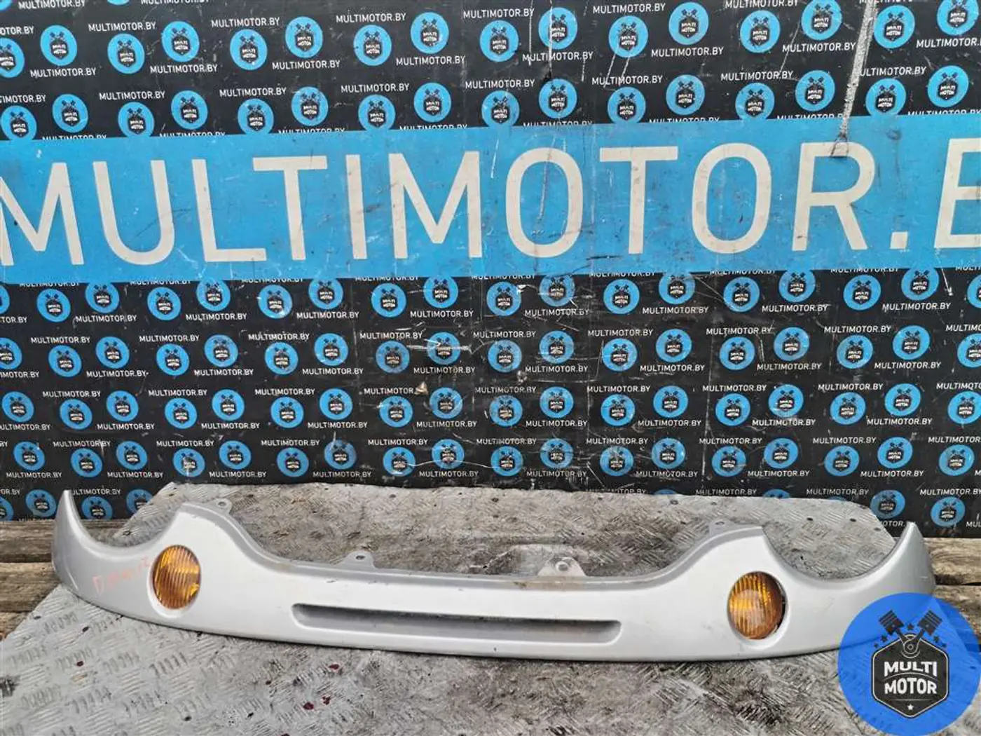 Ус под фару к Daewoo Matiz 2008