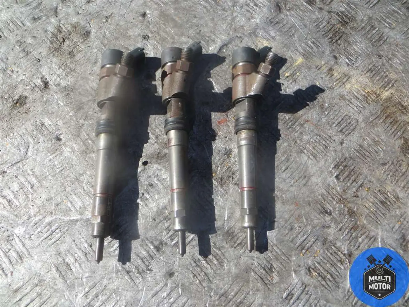 Форсунка к Iveco  2008
