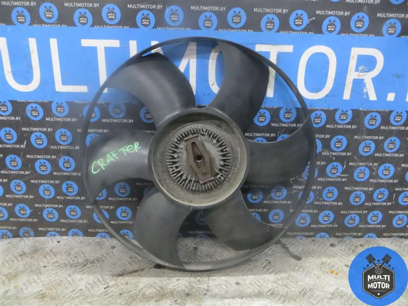 Вискомуфта к Volkswagen  2009