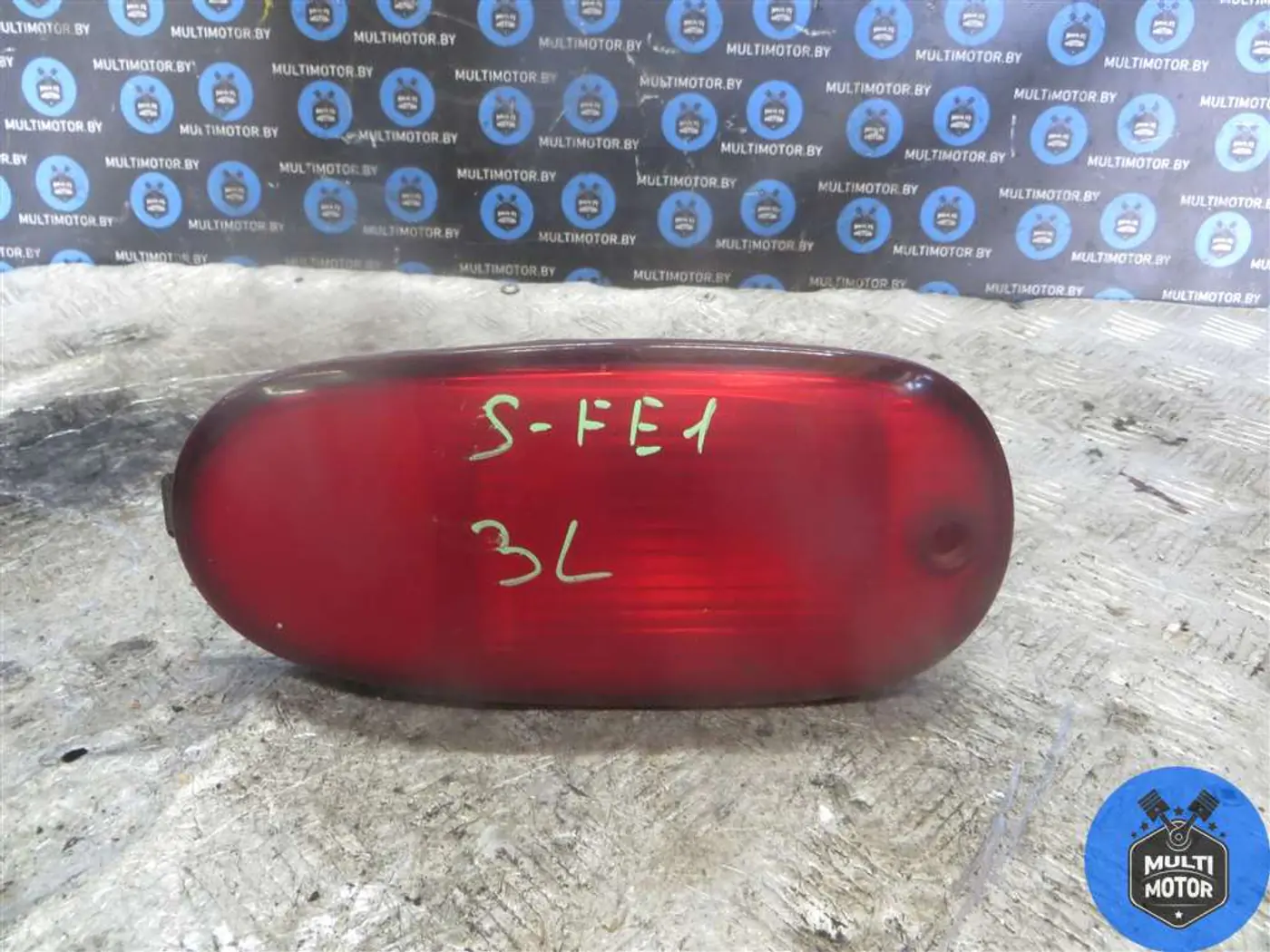 Фонарь противотуманный левый к Hyundai Santa Fe 2003