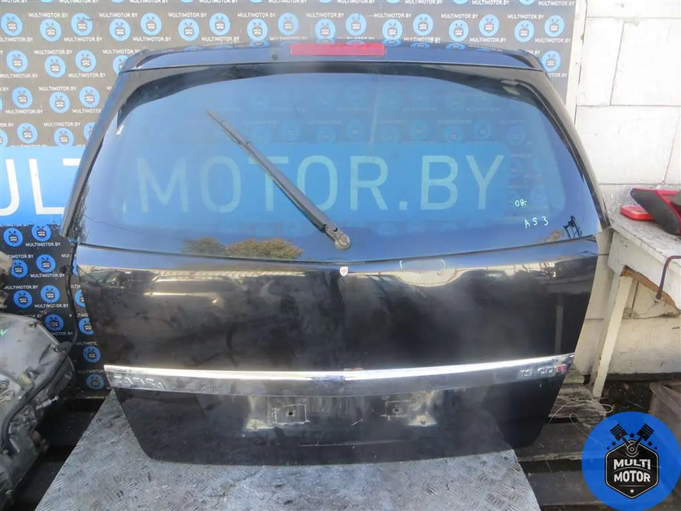 Стоп-сигнал к Opel Zafira 2008