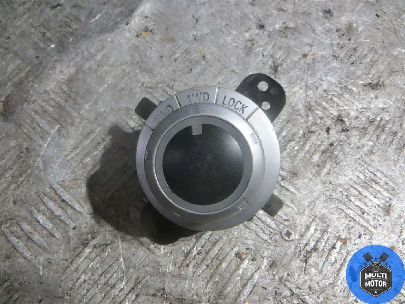 Блок управления полным приводом к Peugeot 4007 2010