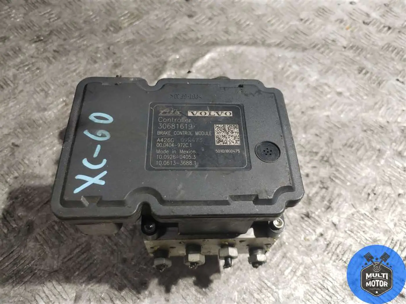 Блок ABS к Volvo XC60 2010