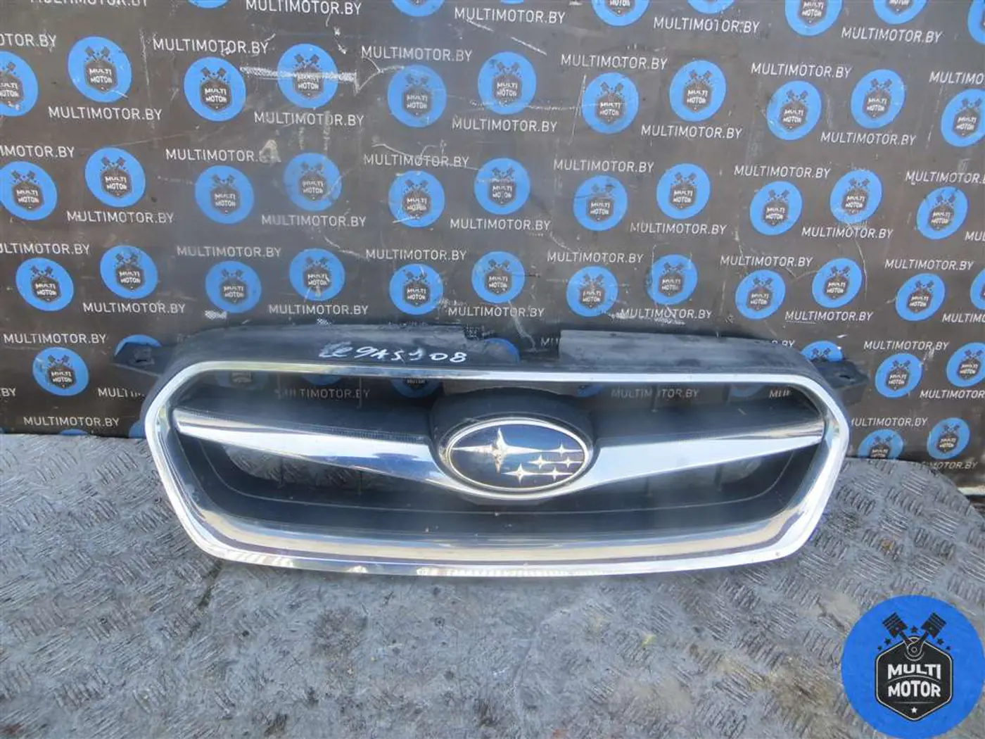 Решетка радиатора к Subaru Legacy 2008