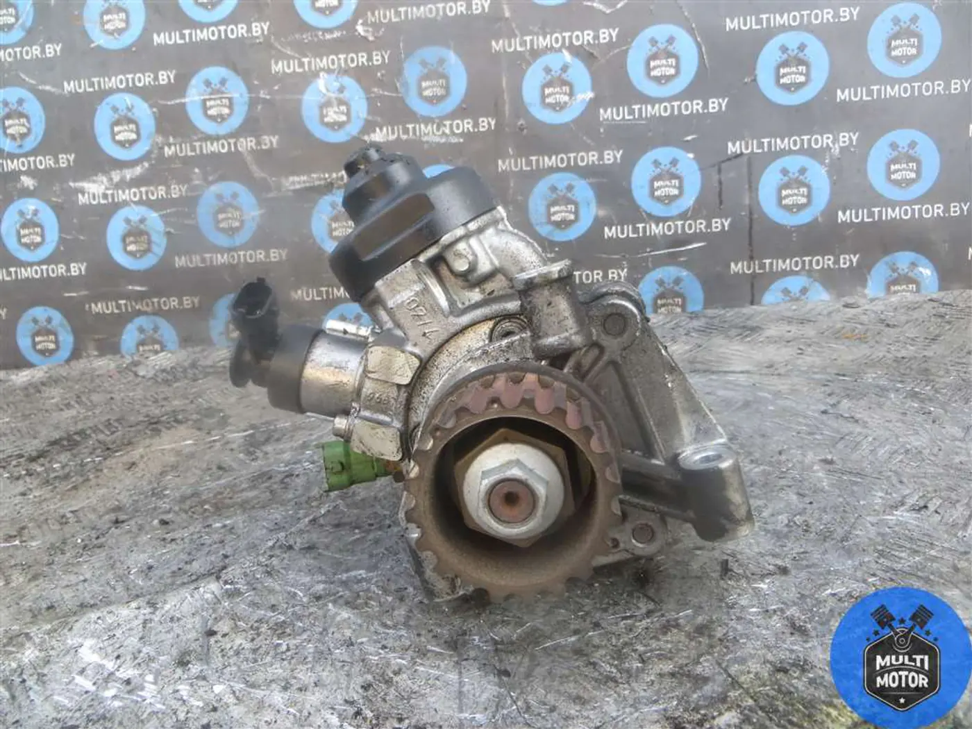 ТНВД к Nissan Note 2016