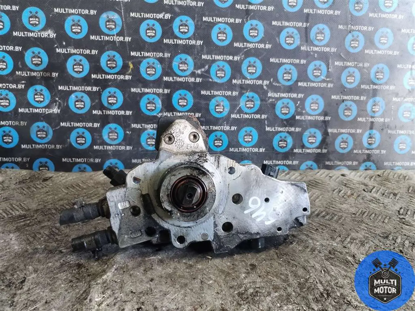 ТНВД к Mercedes-Benz C-klasse 2003