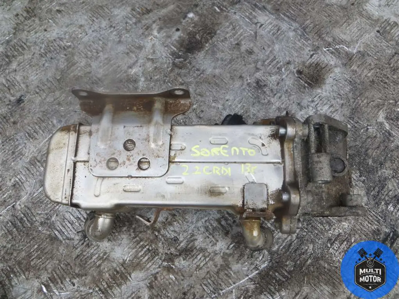 Радиатор EGR к Kia Sorento 2013