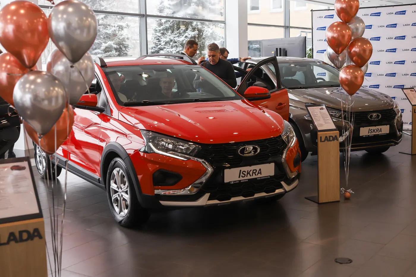 LADA Iskra: вспоминаем историю и оцениваем перспективы на белорусском рынке