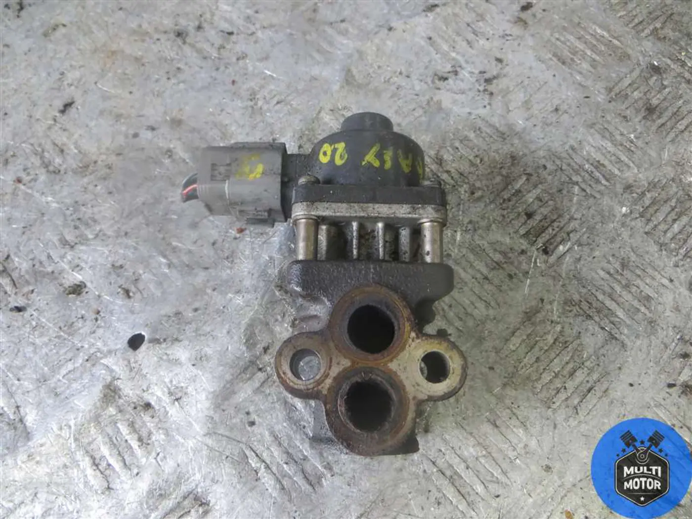 Клапан EGR к Subaru Legacy 2008