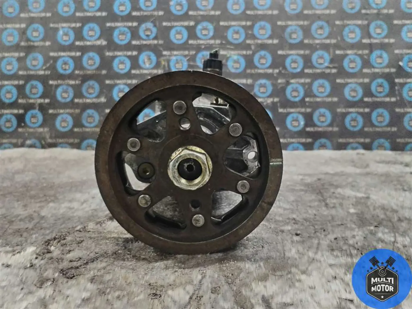 ТНВД к Toyota RAV 4 2003