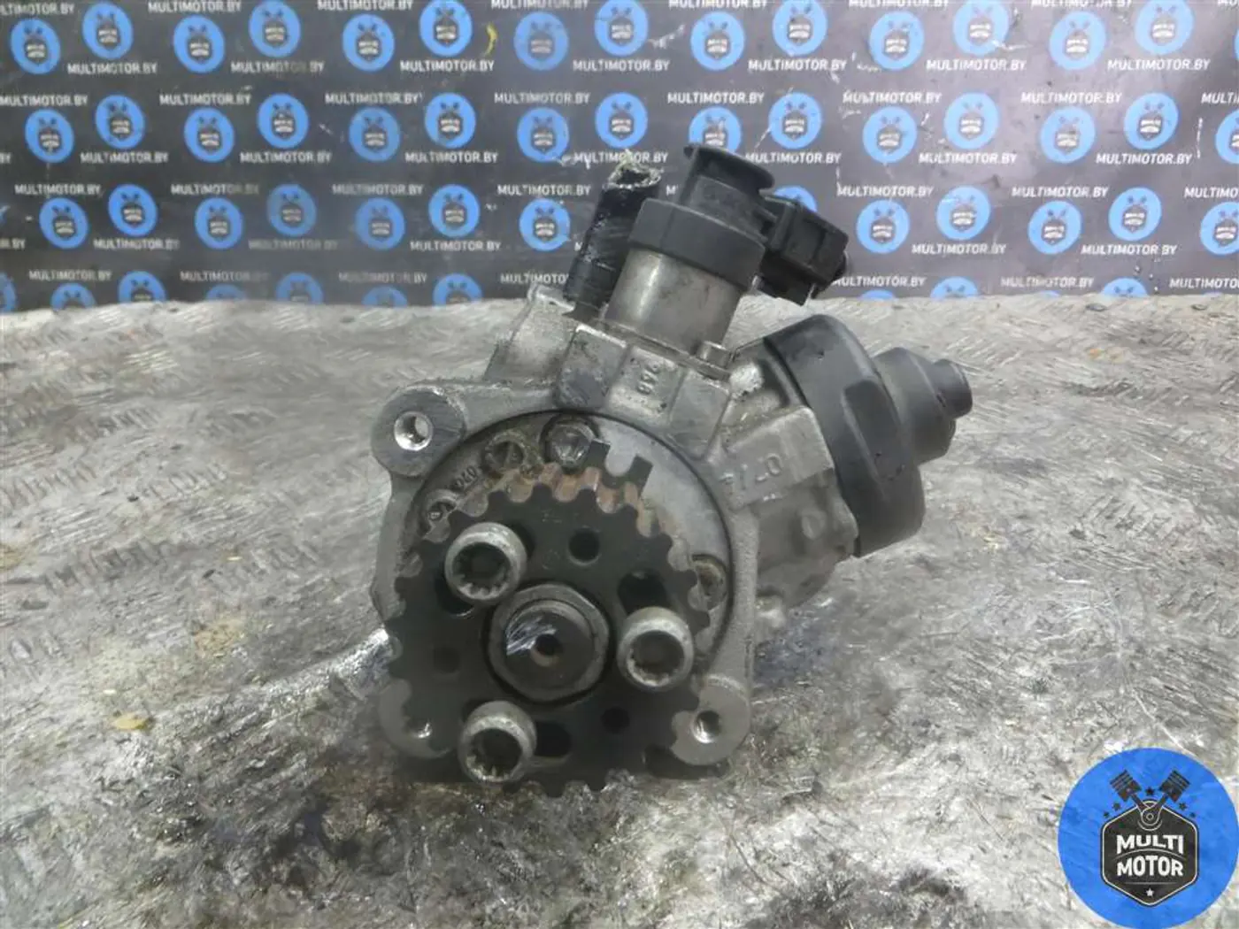 ТНВД к Volkswagen Passat 2013