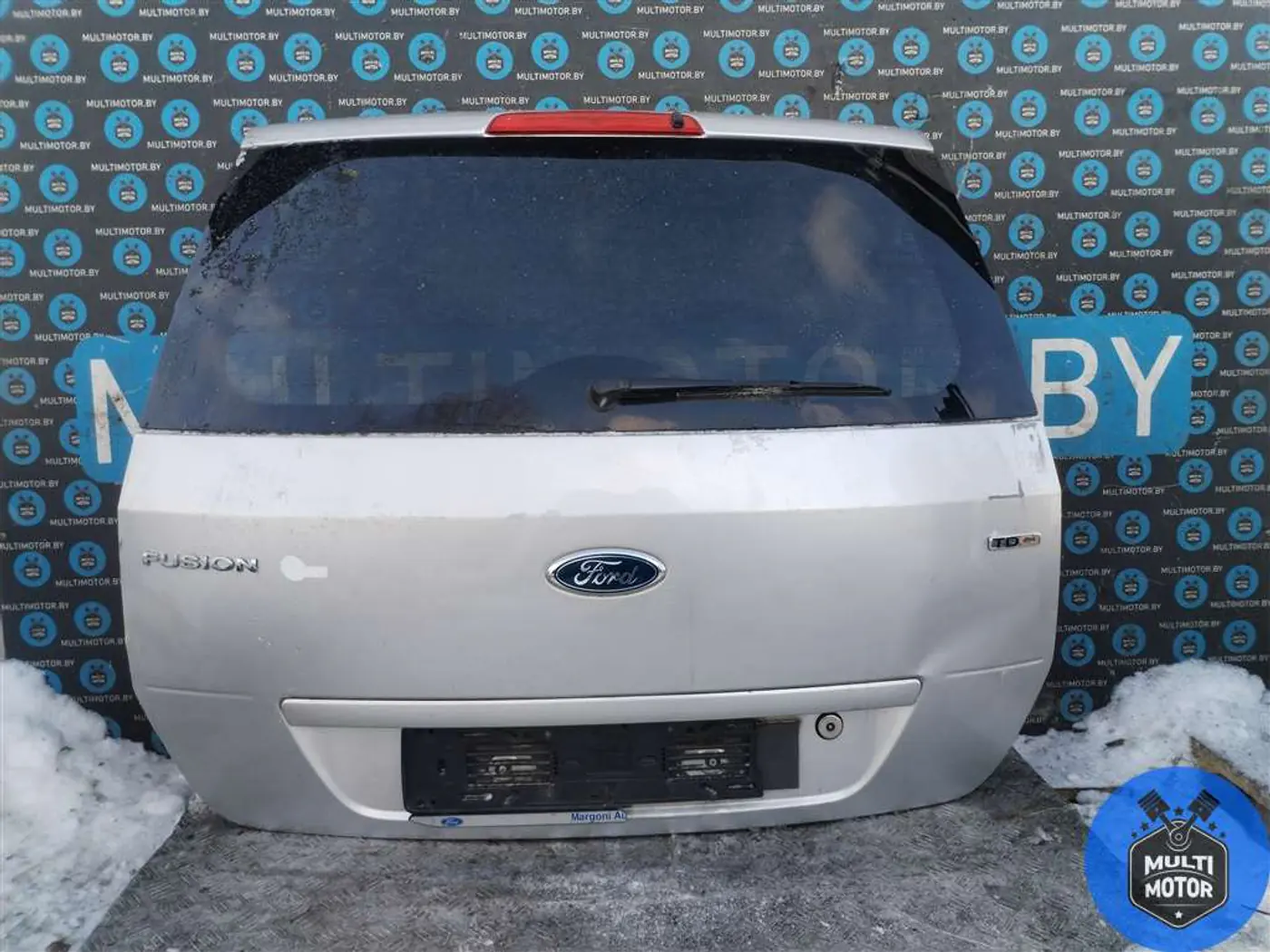 Крышка багажника (дверь 3-5) к Ford Fusion 2008