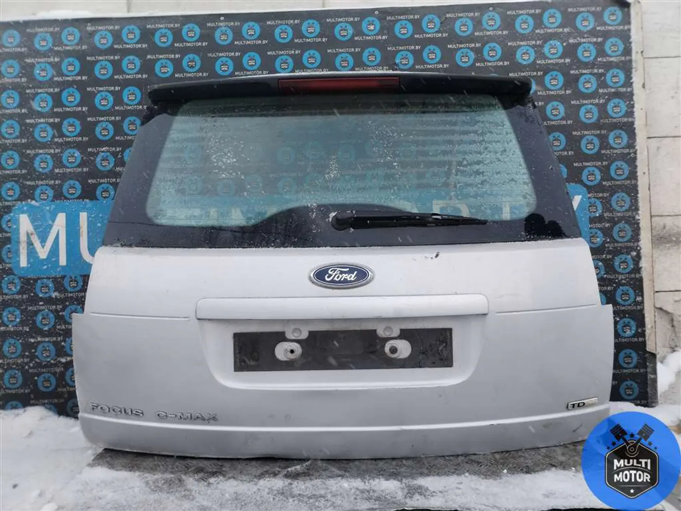 Крышка багажника (дверь 3-5) к Ford C-MAX 2006