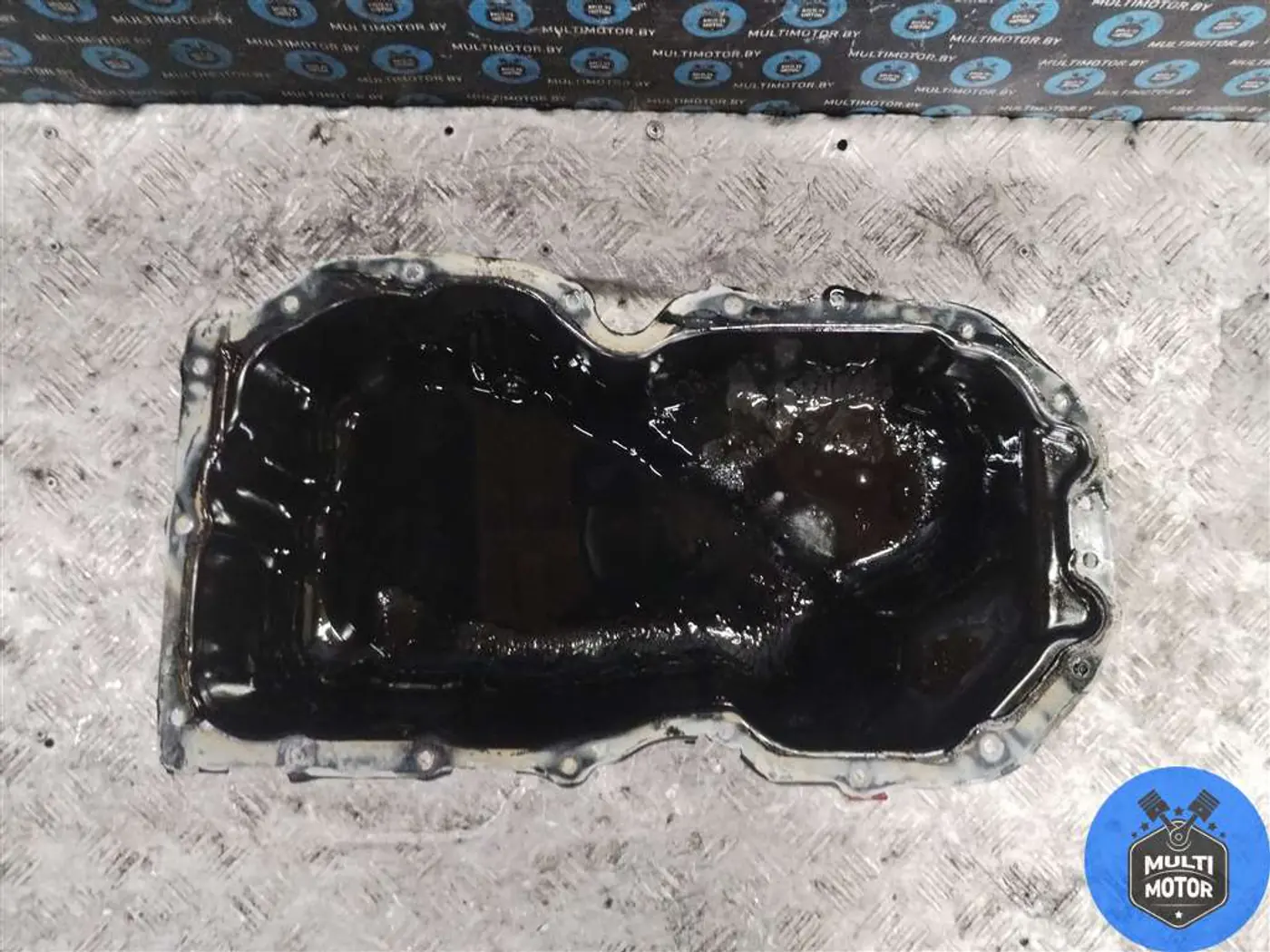 Поддон к Mazda CX-5 2013