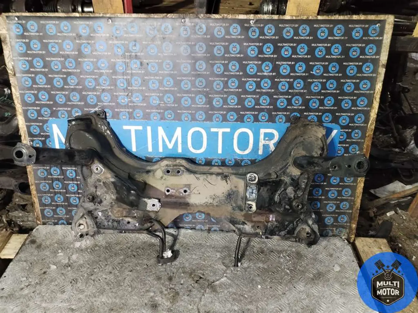 Балка подвески передняя (подрамник) к Suzuki SX4 2009