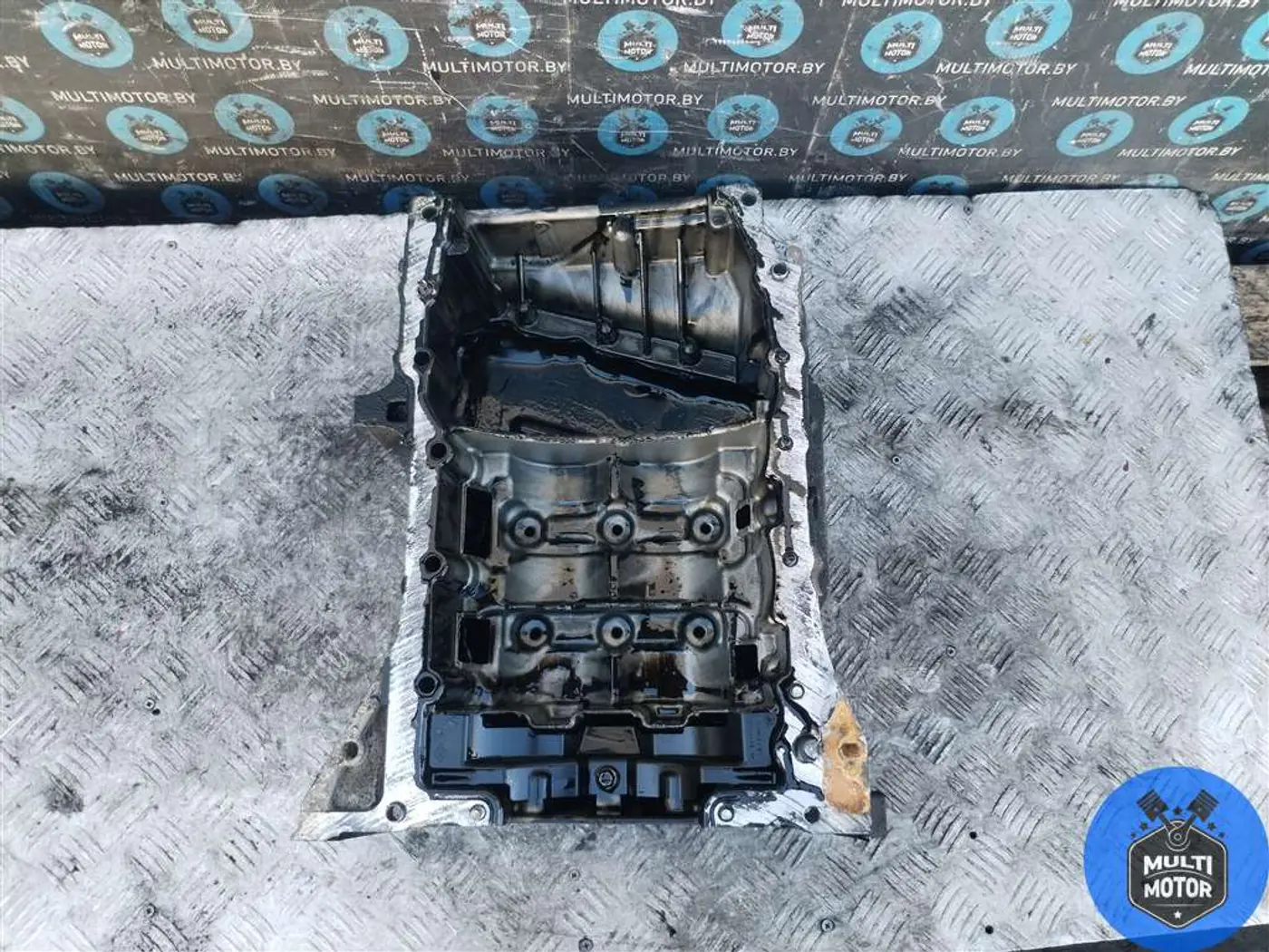 Поддон к Nissan Qashqai 2008