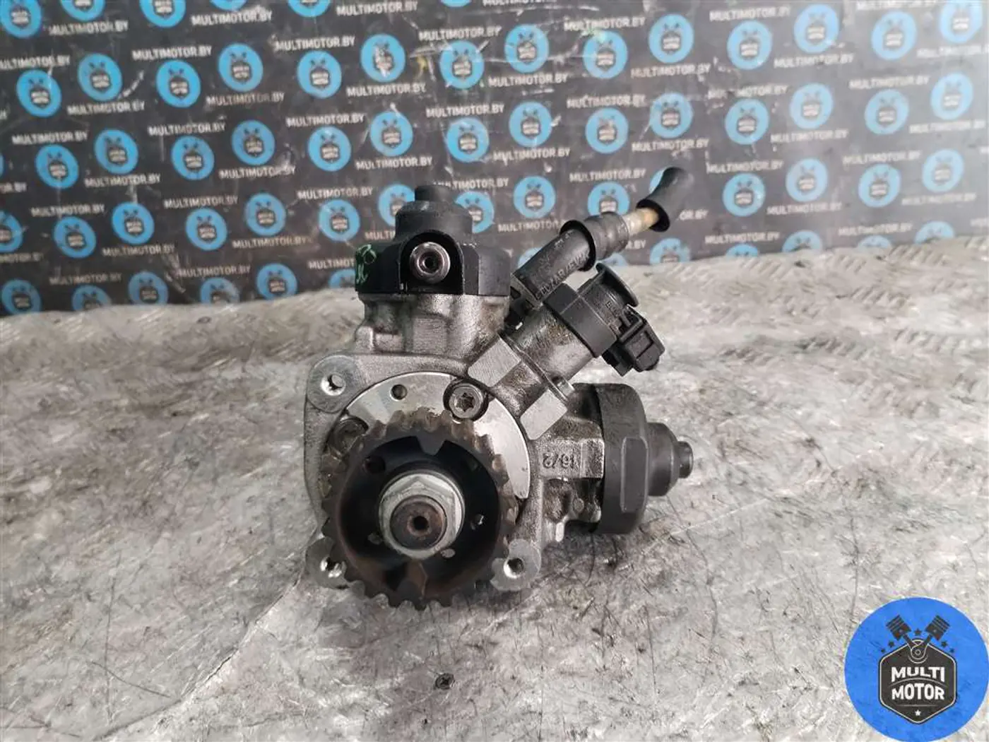 ТНВД к Audi A6 2010