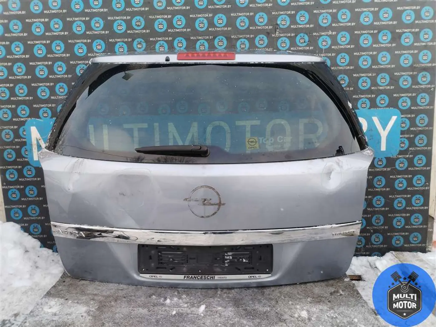 Стоп-сигнал к Opel Astra 2006