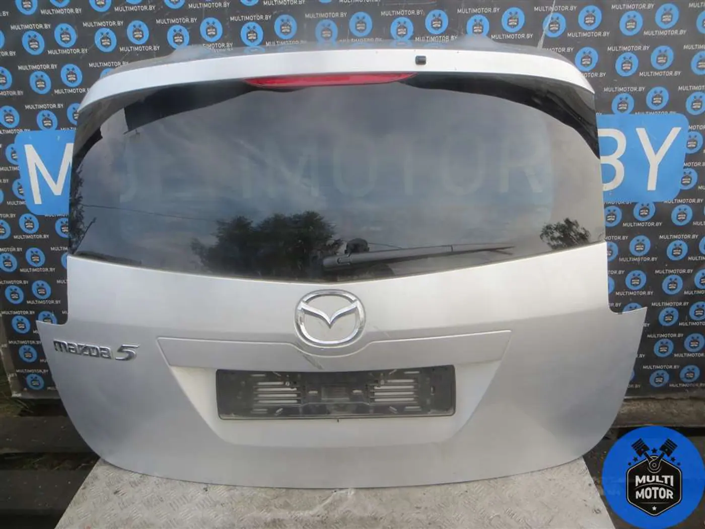 Щеткодержатель задний к Mazda 5 2007