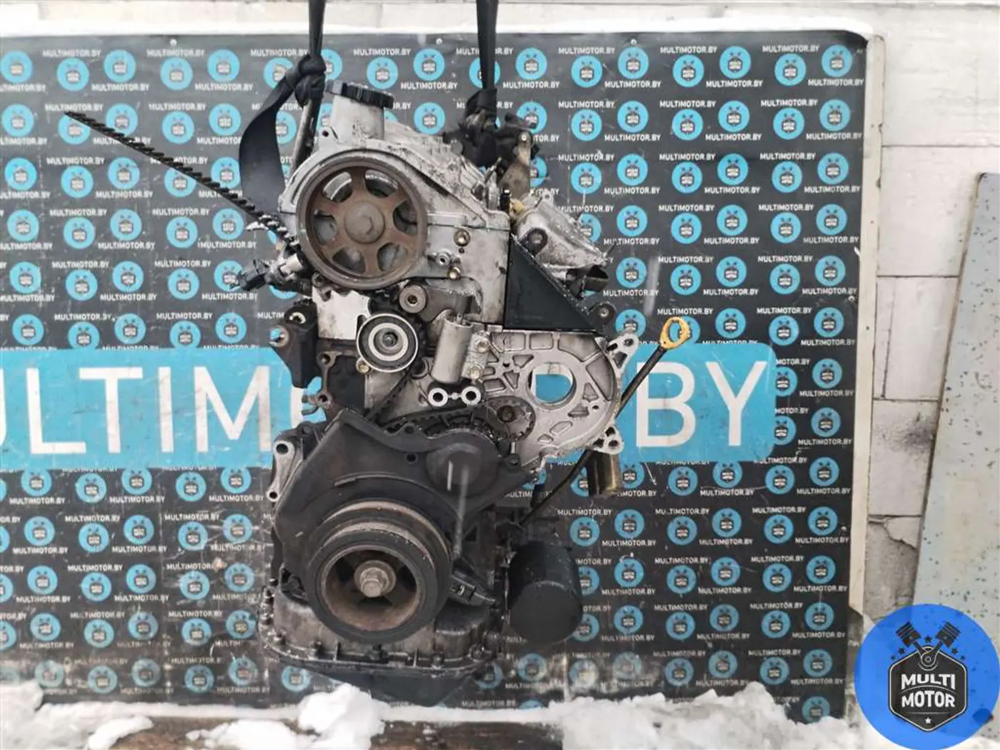 Двигатель к Toyota RAV 4 2003