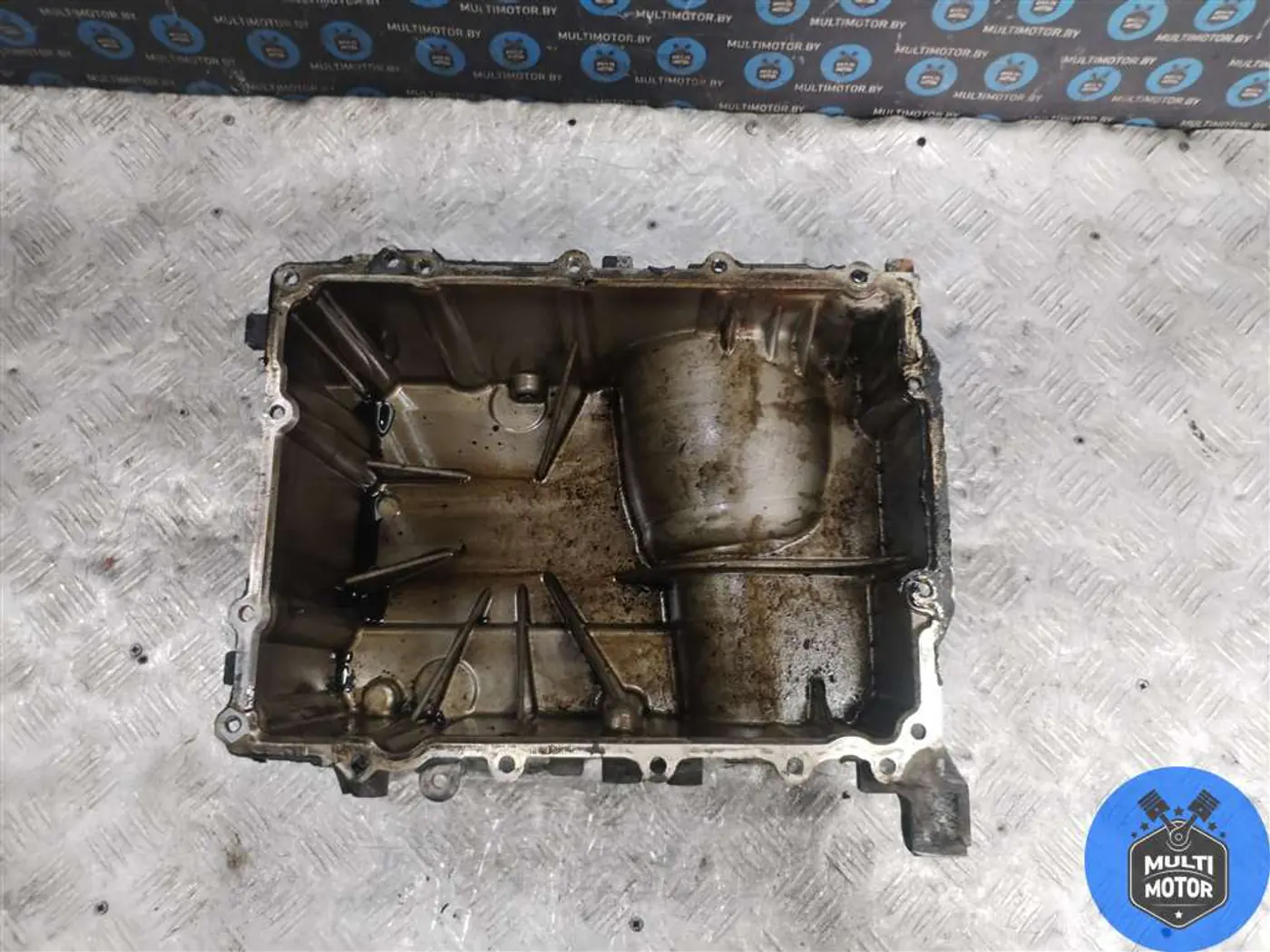 Поддон к Ford B-MAX 2014