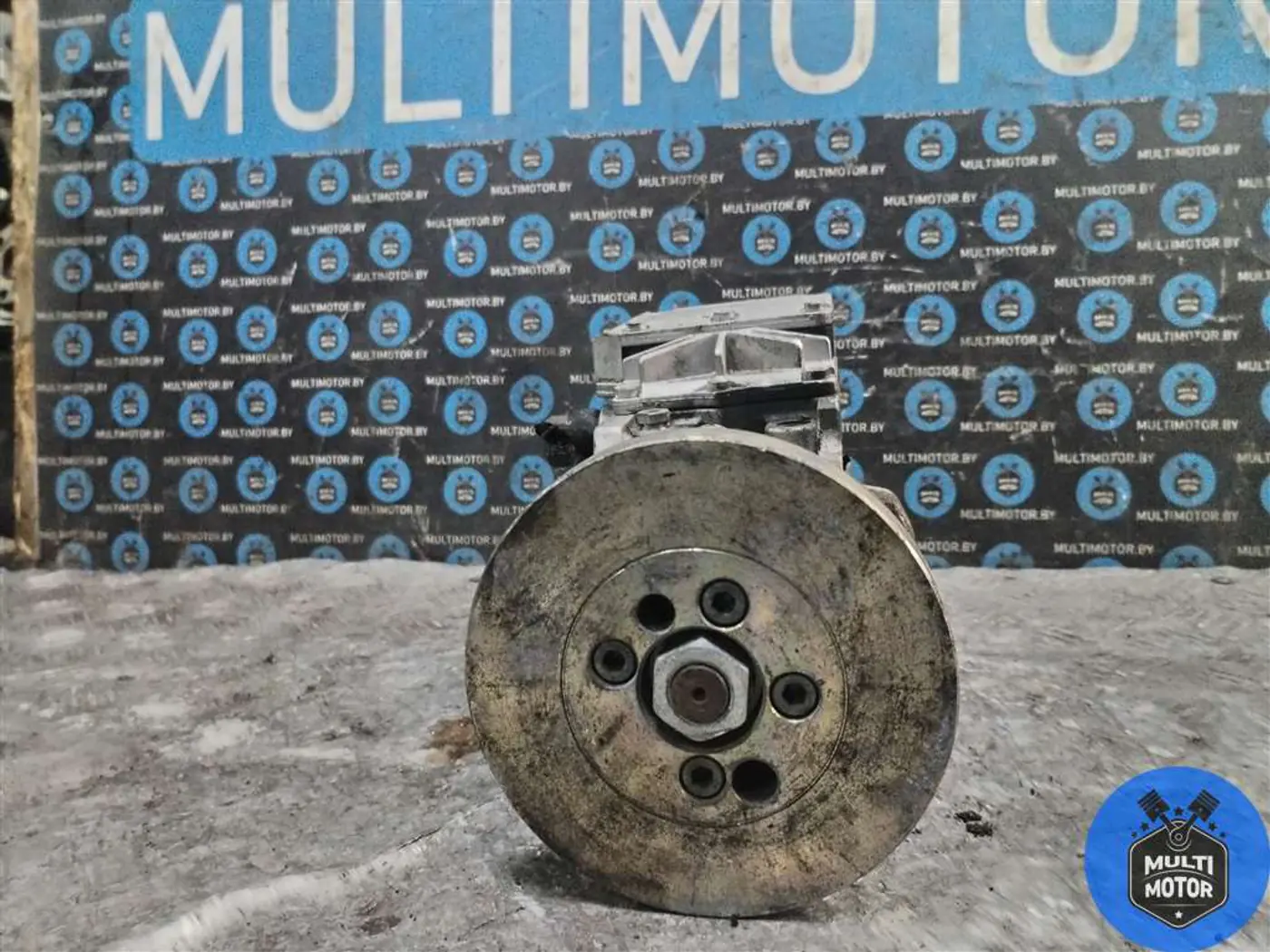 ТНВД к Volkswagen Passat 2001