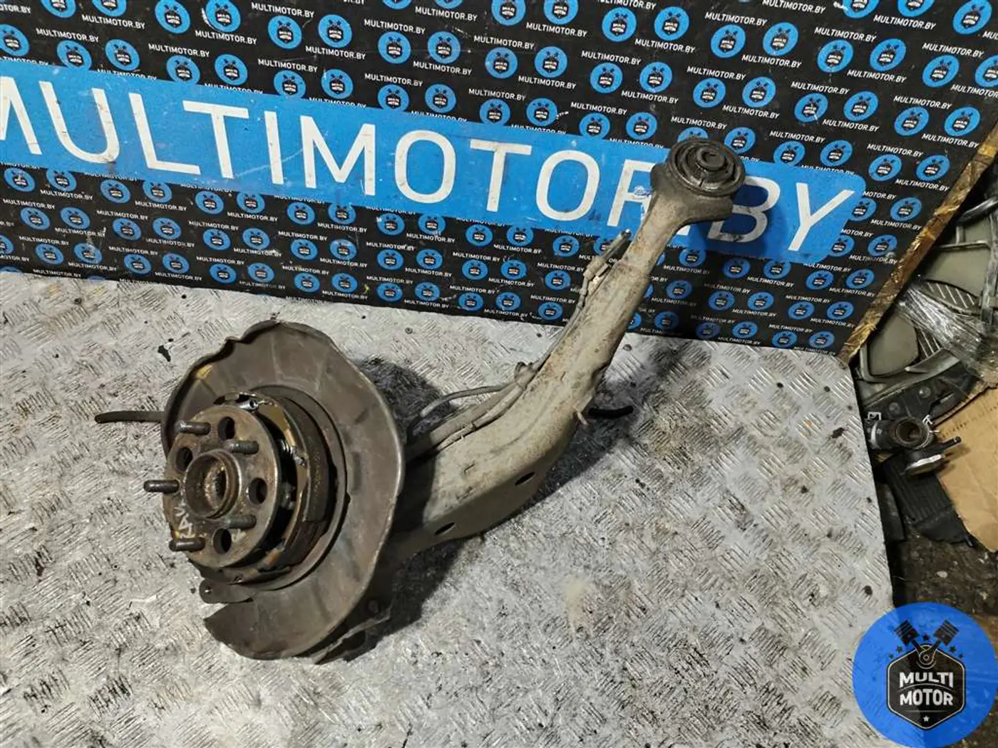 Рычаг задний правый к Toyota RAV 4 2004
