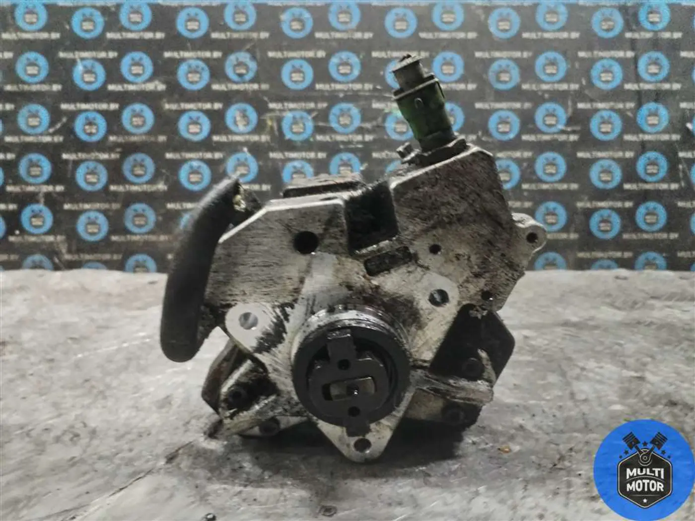 ТНВД к Volvo XC90 2006