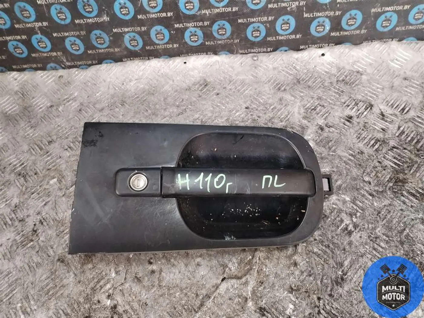Ручка наружная передняя левая к Hyundai H1 2010