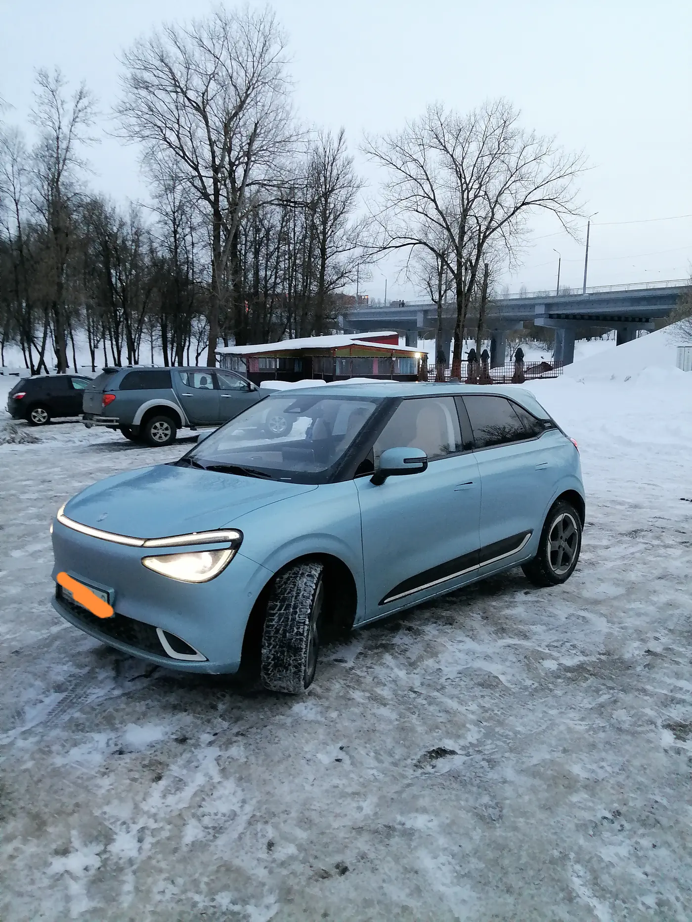 DongFeng Box I, 2025