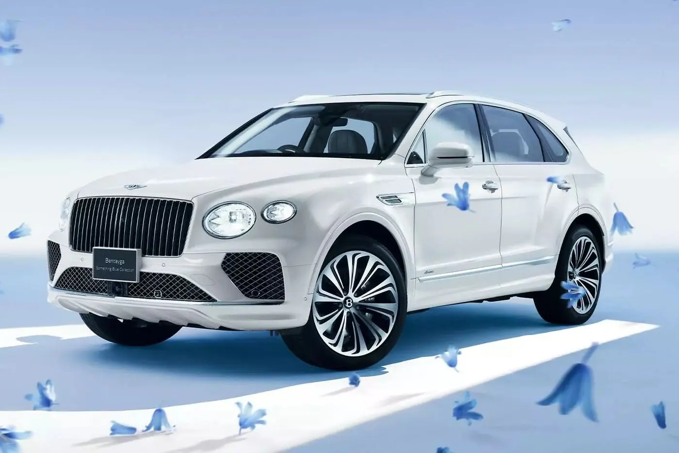 Эксклюзив для избранных: Bentley выпустила лимитированную Bentayga для женщин