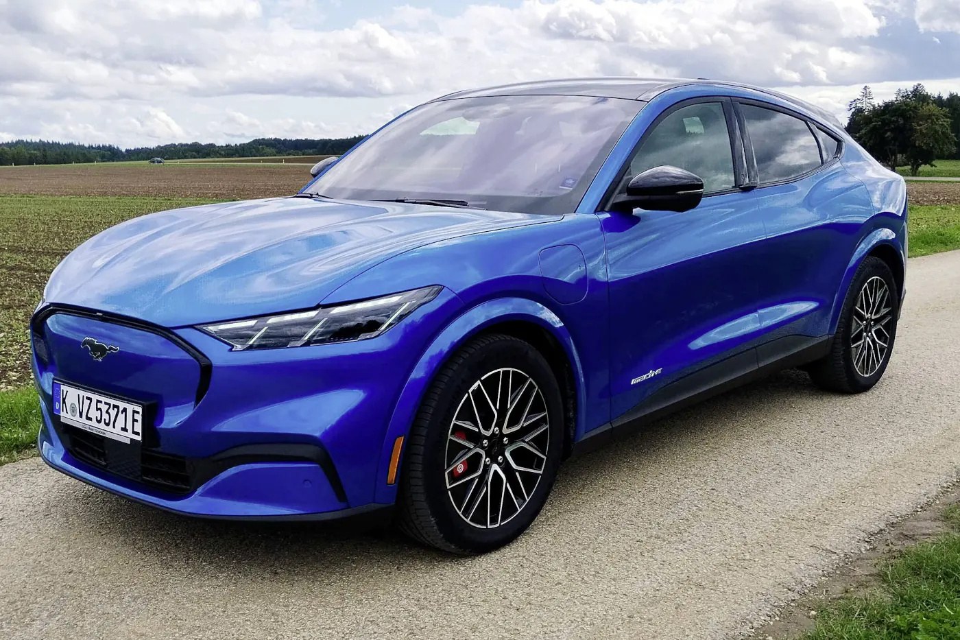 Багажник по подписке: Ford открывает новый уровень монетизации