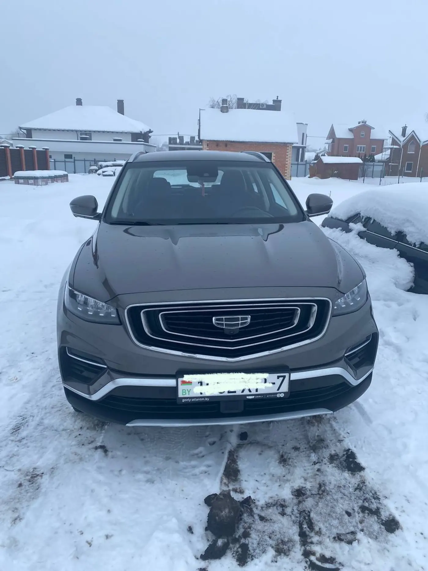 Geely Atlas Pro I, 2023