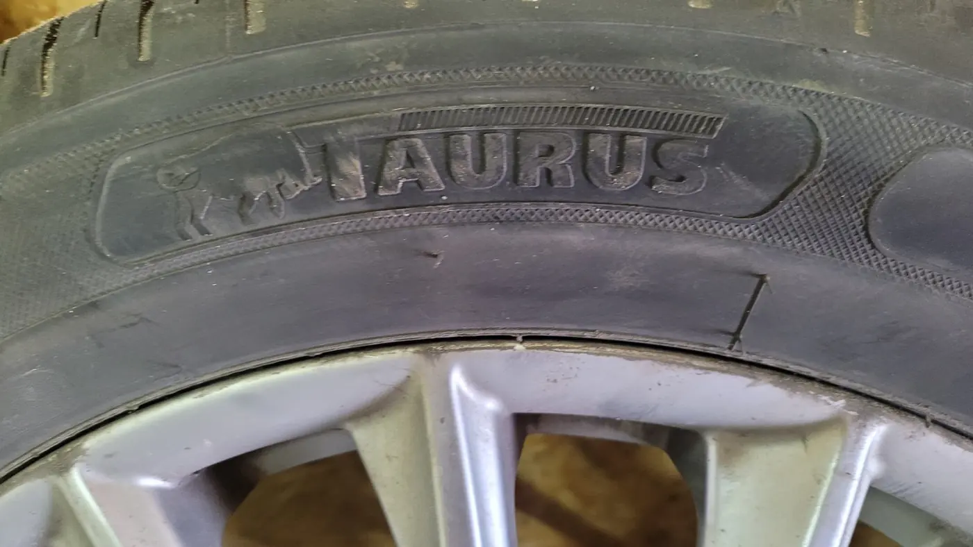 R18 225 55 Taurus -