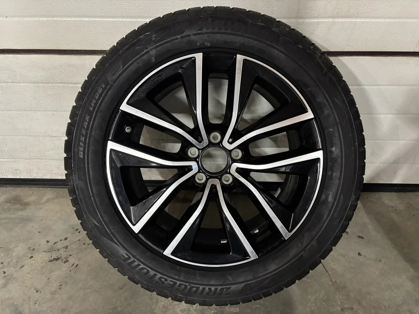 R18 255 55 Bridgestone w 222/223