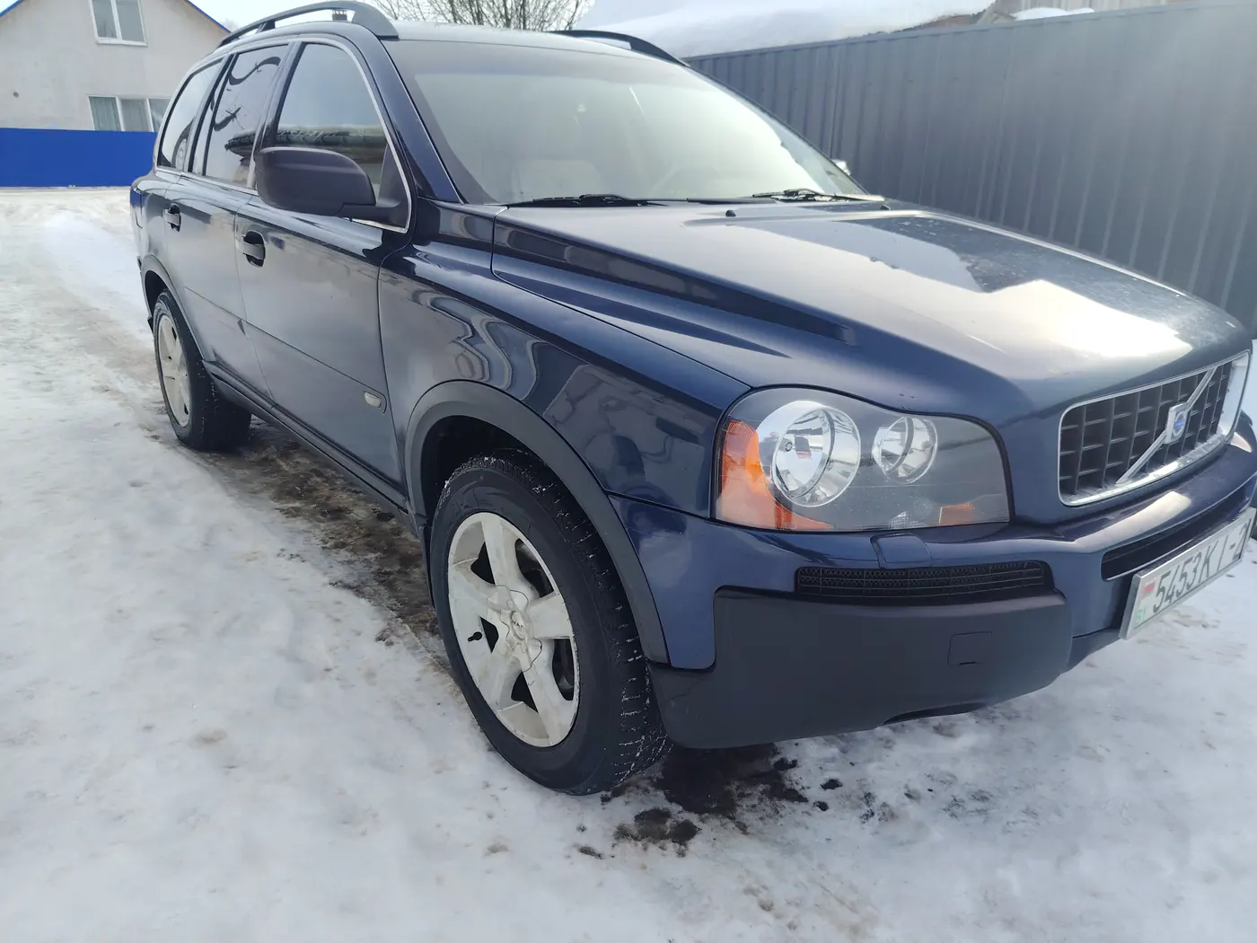 Volvo XC90 I, 2003