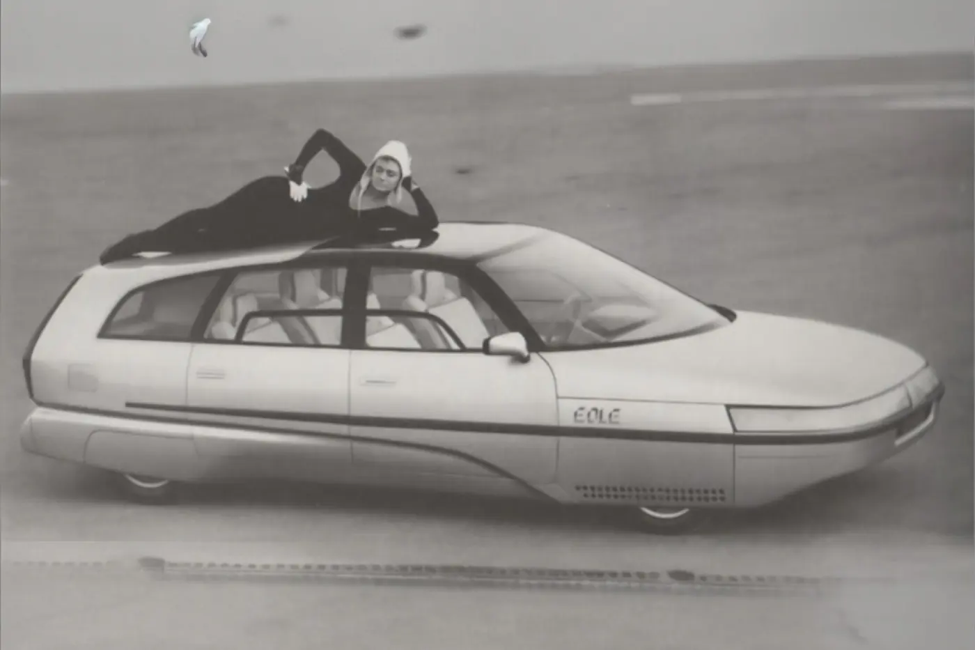 Citroеn Eole – забутий шедевр аеродинаміки, який міг змінити ринок